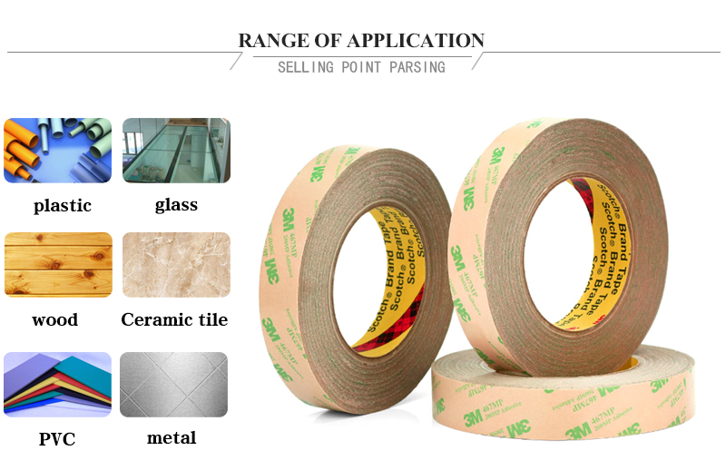 Polyimide Tape 467