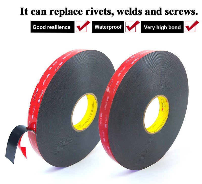 3m vhb 5952 acrylice adhesive foam tape