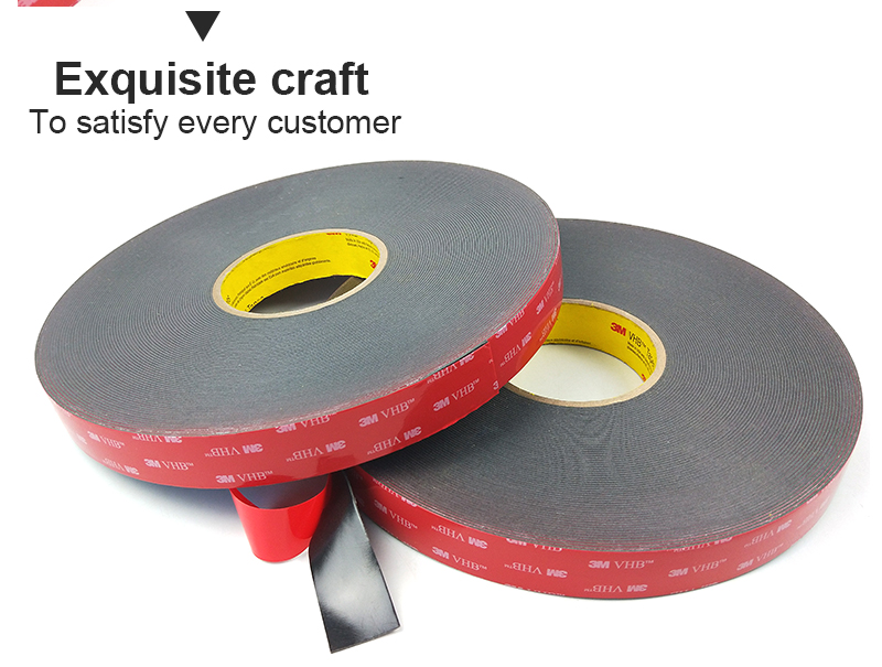 3m vhb 5925 acrylic foam tape