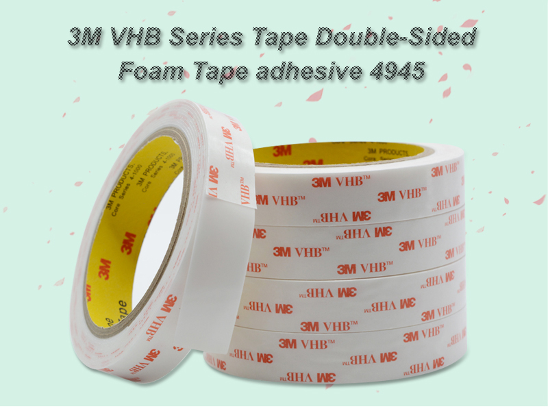 3m 4945 acrylic adhesive tape