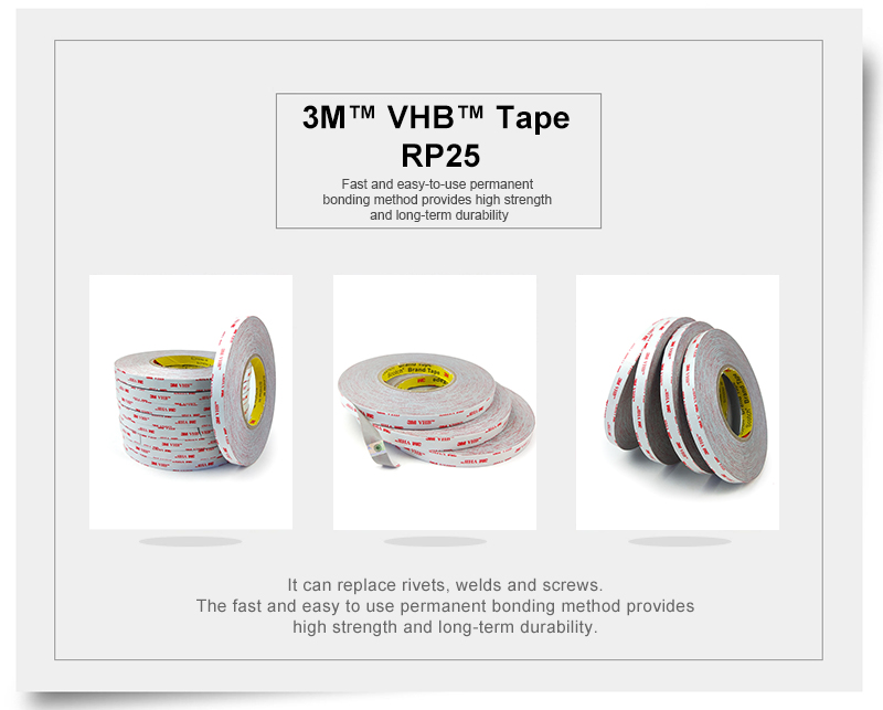 3m vhb rp25 tape