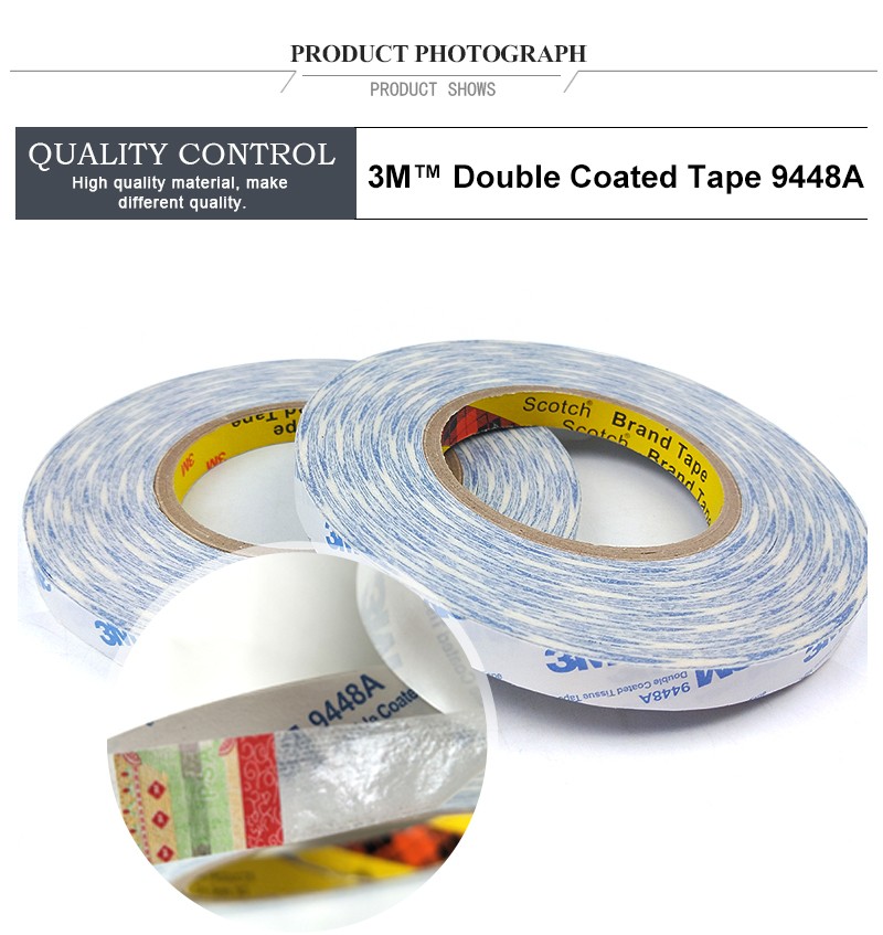 3m 9448a Pressure sensitive Adhesive Tapes