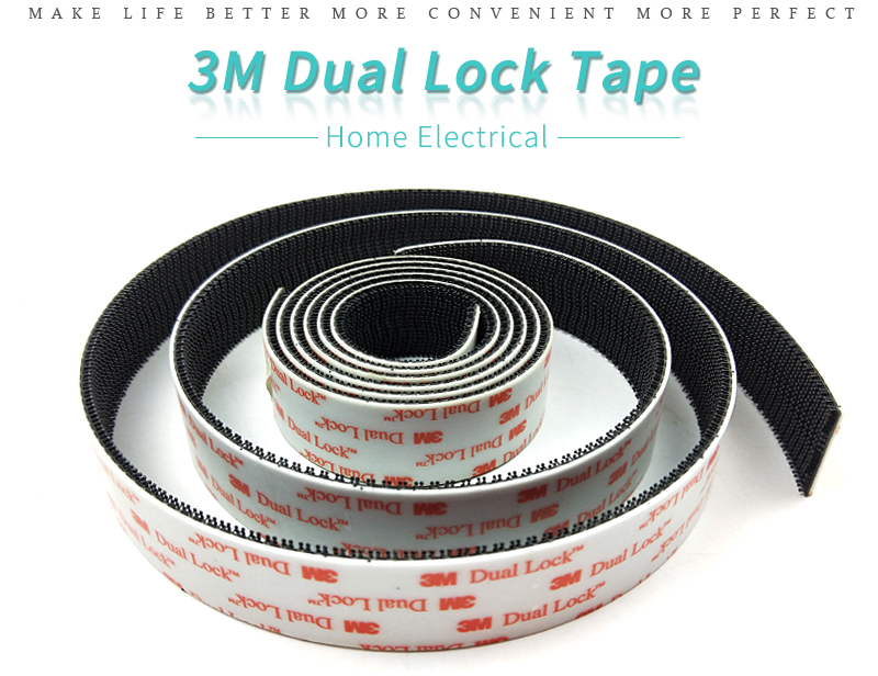 3M™ Dual Lock™ Reclosable Fastener SJ3550
