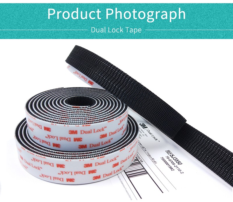 3M dual lock tape sj3550