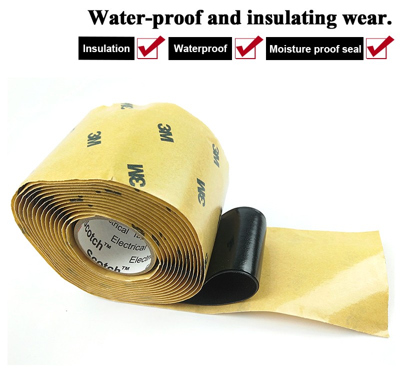 Scotch® Rubber Mastic Tape 2228