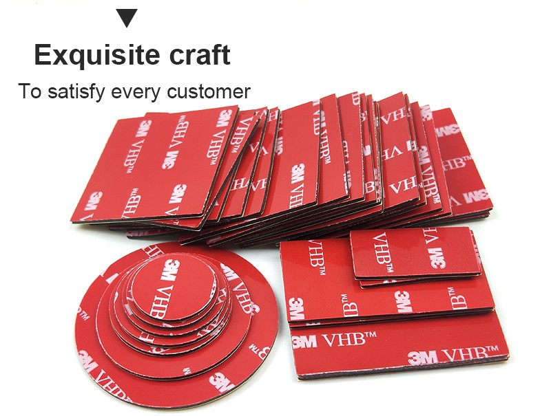 3M™ VHB™ Tape 5952 Die Cut