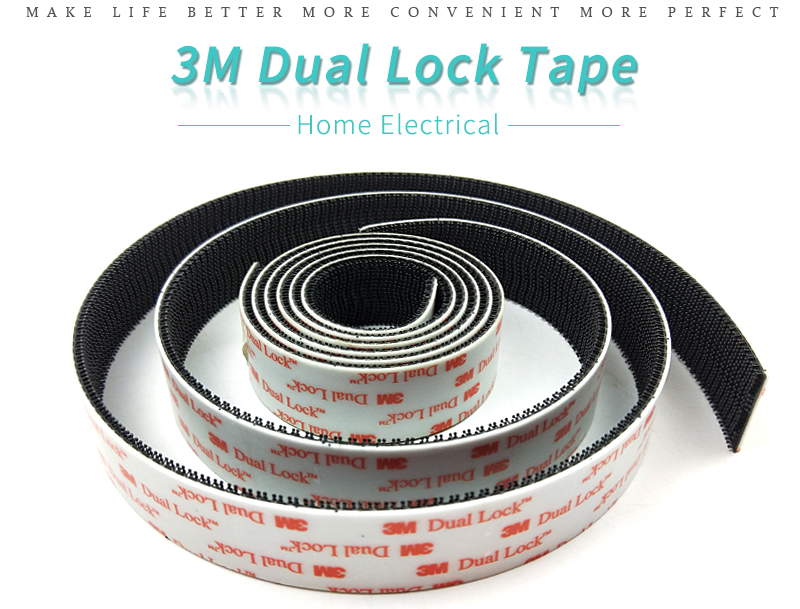 die cut 3m sj3550 dual lock