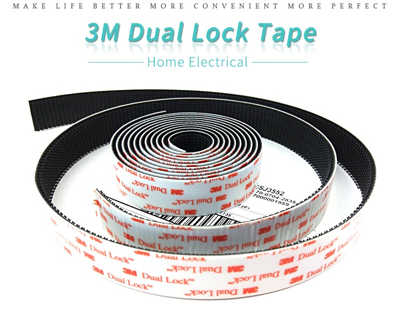 3M™ Dual Lock™ Reclosable Fastener SJ3552