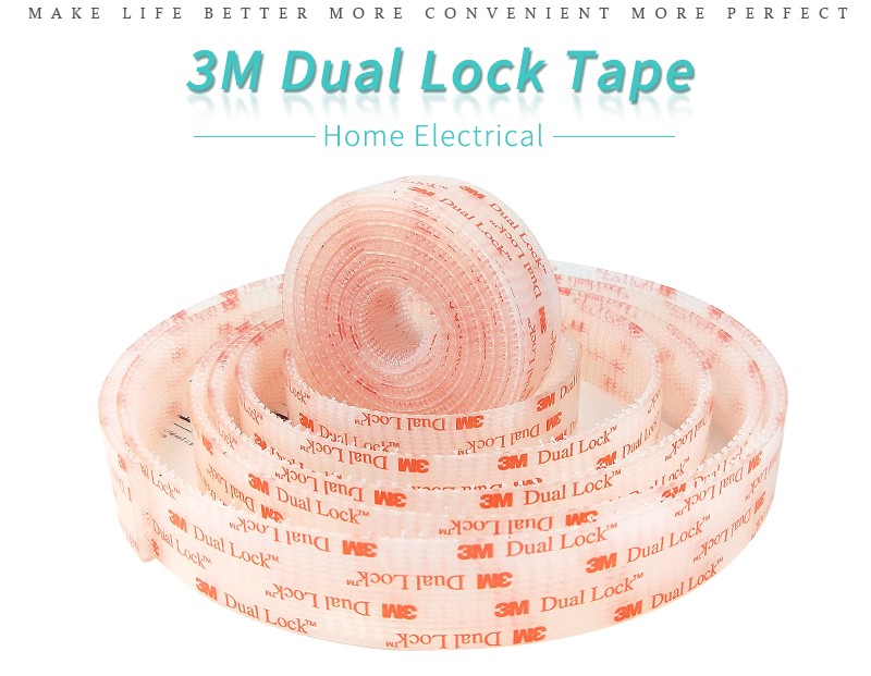 3M™ Dual Lock™ Reclosable Fastener SJ3561