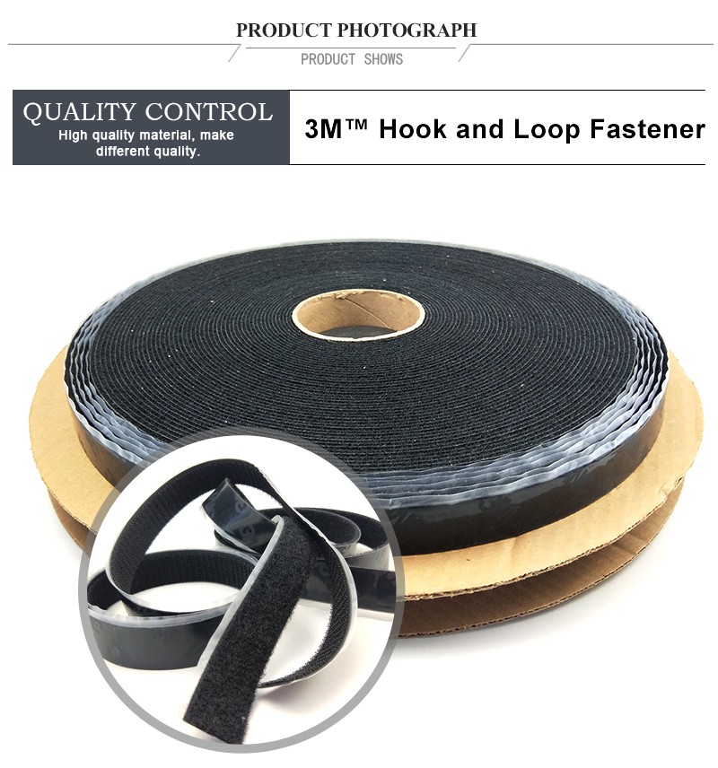 3M hook and loop belt buckle SJ3571 and SJ3572