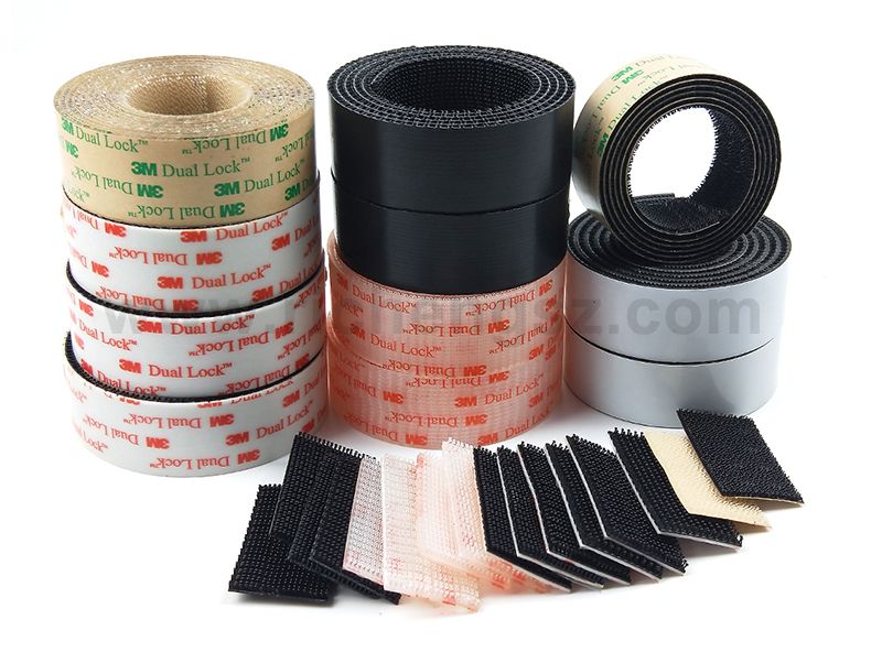 Dual Lock Adhesive Fastener Tape