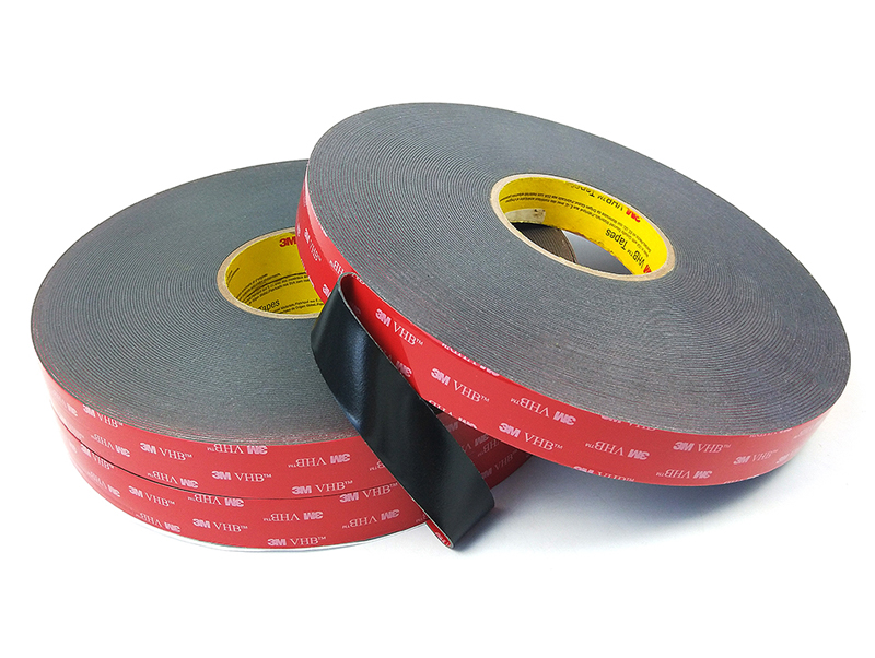 3M VHB 5925 Double Sided Tape Heavy Duty Mounting Tape for Car, Home and  Office