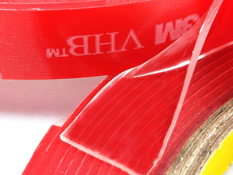 3m vhb 4910 acrylic double sided tape