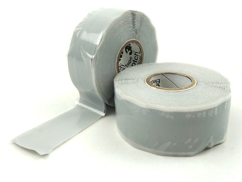 Scotch® Self-Fusing Silicone Rubber Electrical Tape 70