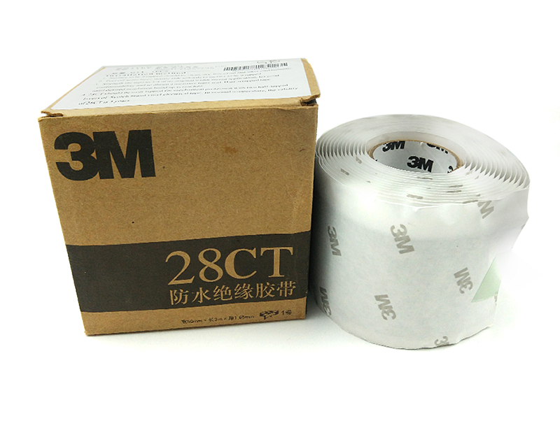 High Quality 3M 28CT Waterproof Insulation Tape