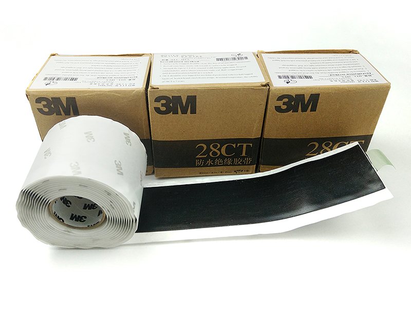 High Quality 3M 28CT Waterproof Insulation Tape