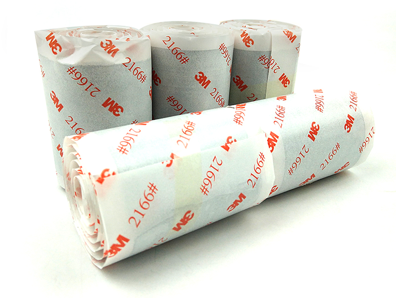 Original 3M 2166 Water Proof And Sealing Gooey/Insulation Tape/Plaster/60mm width *0.6m length