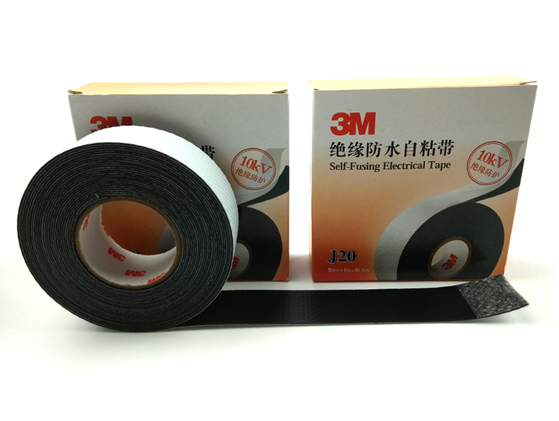 3M J20 Self-Melting Electrical Insulation Tape