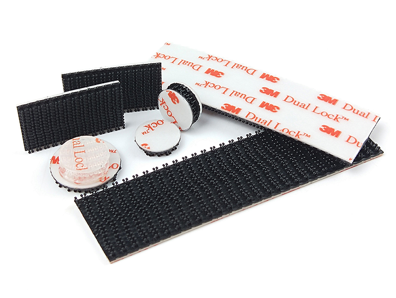 Die Cut 3M Dual Lock Reclosable Fastener Tape