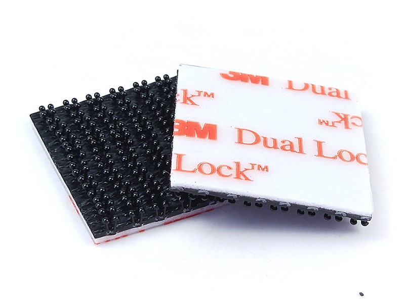 1in*1in Size 3M Dual Lock tape SJ3550 Offer Free Sample For 1in*in Reclossable Fastener Double side fame tape