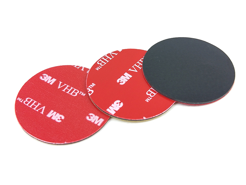 3M VHB 5952 38mm size Heavy Duty Double Sided Adhesive Acrylic Foam Tape Good For Car Camcorder DVR Holder/38mm Round