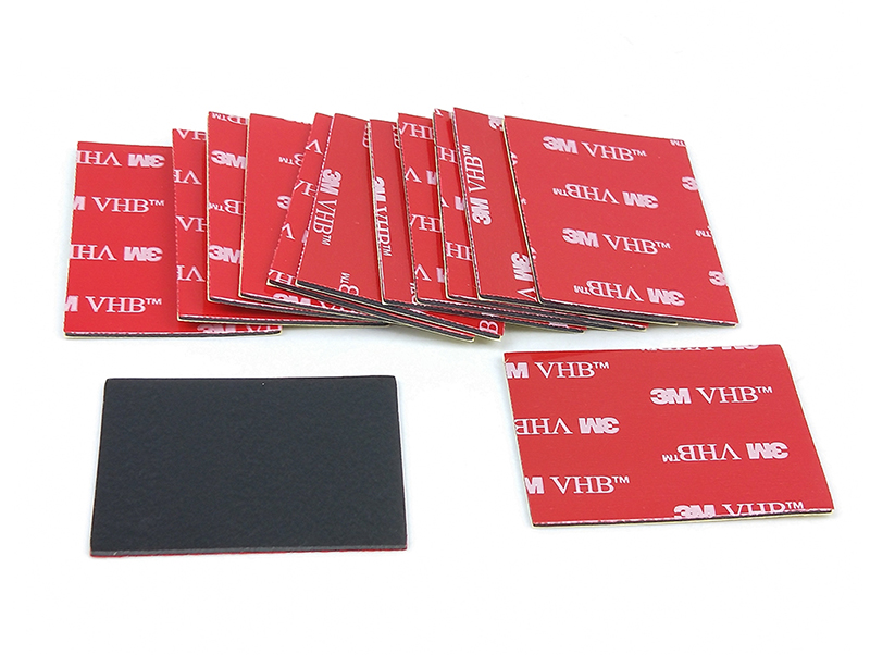 3M VHB Tape Size 38mm*50mm acrylic,Foam Adhesive 3M Acrylic Foam Tape,VHB 3M brand 5952 tape can sticky to Glass 