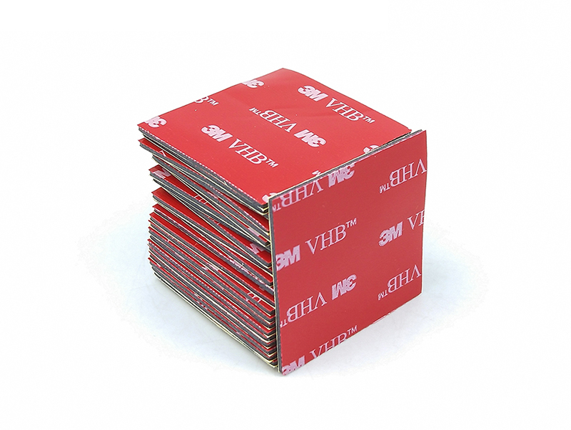 3M VHB 5952 Size 40mm*40mm  High Sticky Acrylic Adhesive Foam Tape,Heat Resistant Waterproof High Viscosity foam Tape Size 40mm*40mm