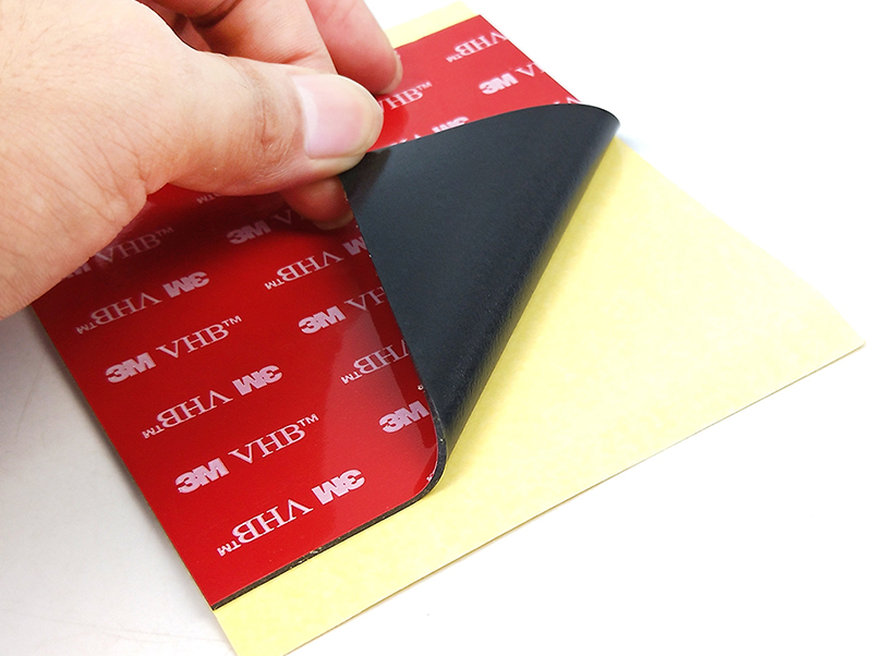 VHB 3M brand 5952 tape can sticky to Glass,Double Sided Acrylic Adheisve Acrylic Foam 3M VHB Tape 100mm * 100mm size 