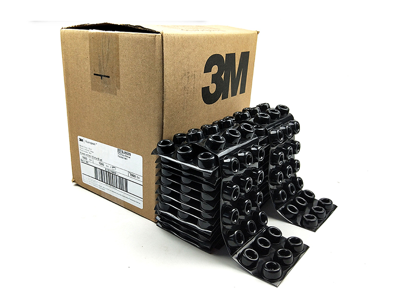 3m Protective Products SJ5009 /Black Color/W22.3mm*H10.1mm