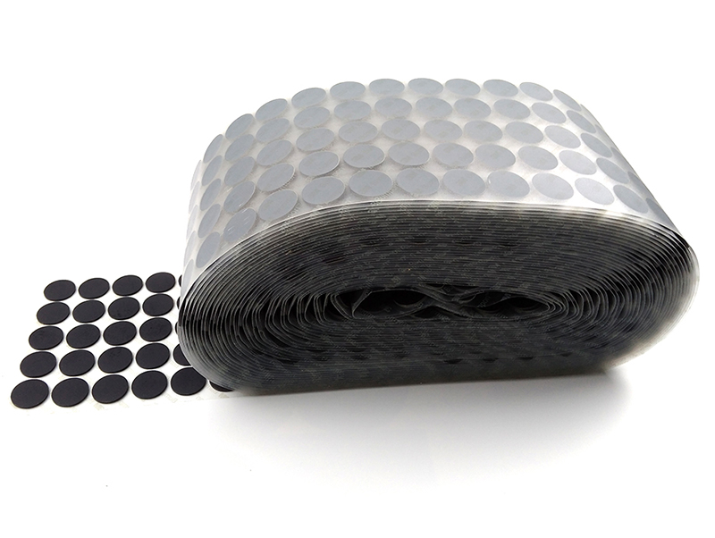 3M Tape Original Products Black Bumpon Feet Pads 3M Adhesive Tape Protective Rubber Dots Die Cut circle
