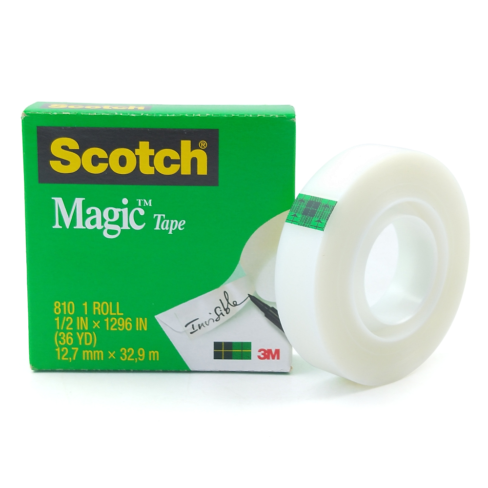 Magic Invisible Tape 810