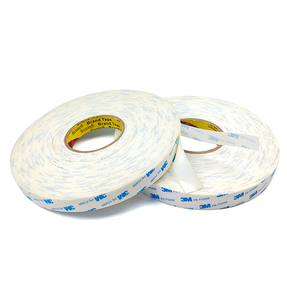 Double Sided PE Foam Tape 1600T