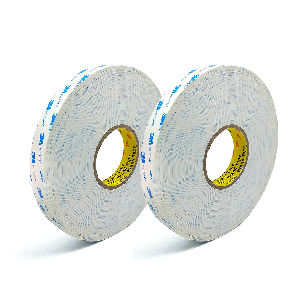 Double Sided PE Foam Tape 1600T