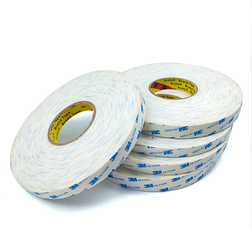 Double Sided PE Foam Tape 1600T