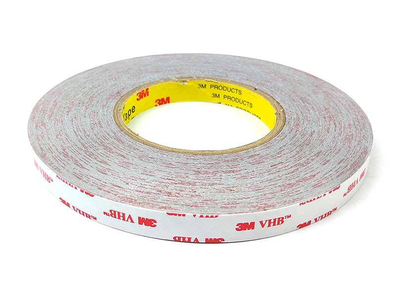 3M VHB Acrylic Foam Double Sided Tape RP16