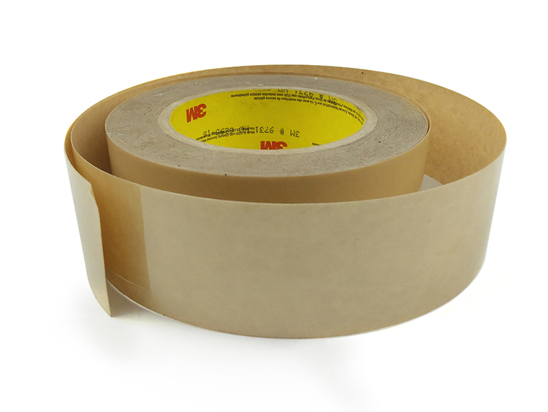 size 10mm*33m  3M 9731 One Side Silicone Double Sided Adhesive Tape Apply To Gasketing/Filters/ Silicone Foams And Rubber