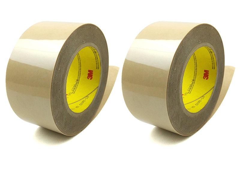 size 10mm*33m  3M 9731 One Side Silicone Double Sided Adhesive Tape Apply To Gasketing/Filters/ Silicone Foams And Rubber