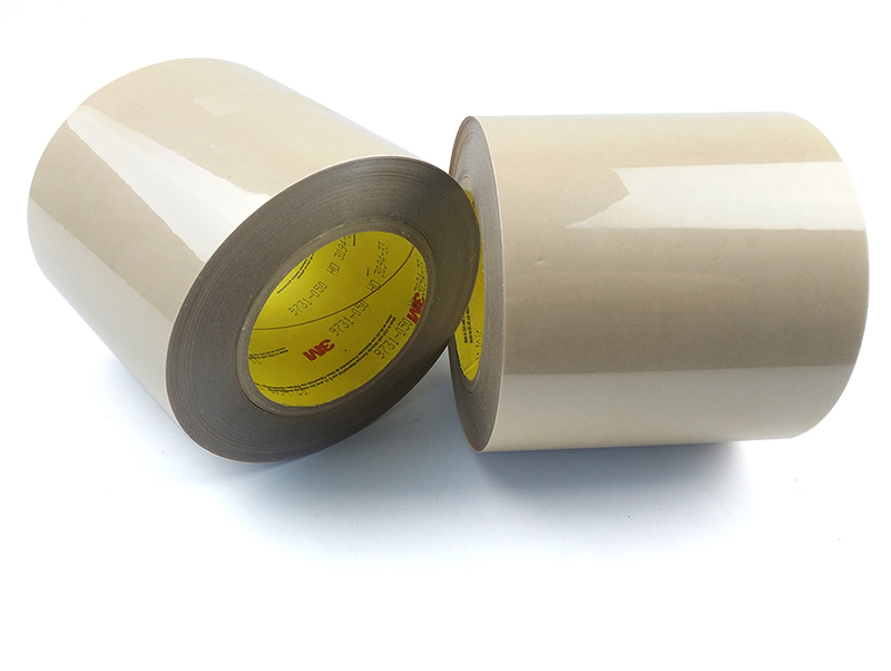 size 10mm*33m  3M 9731 One Side Silicone Double Sided Adhesive Tape Apply To Gasketing/Filters/ Silicone Foams And Rubber