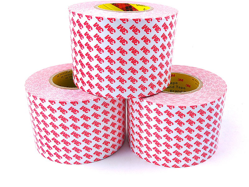 Heat Resistant 3m 55236 Tissue Tape Acrylic Double Sided Tape for  Refrigerator Evaporator - China 3m Non Woven Tape, 3m Double Sided Tissue  Tape