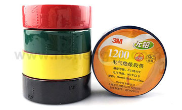 Application Range For 3M Electrical Insulation Tape