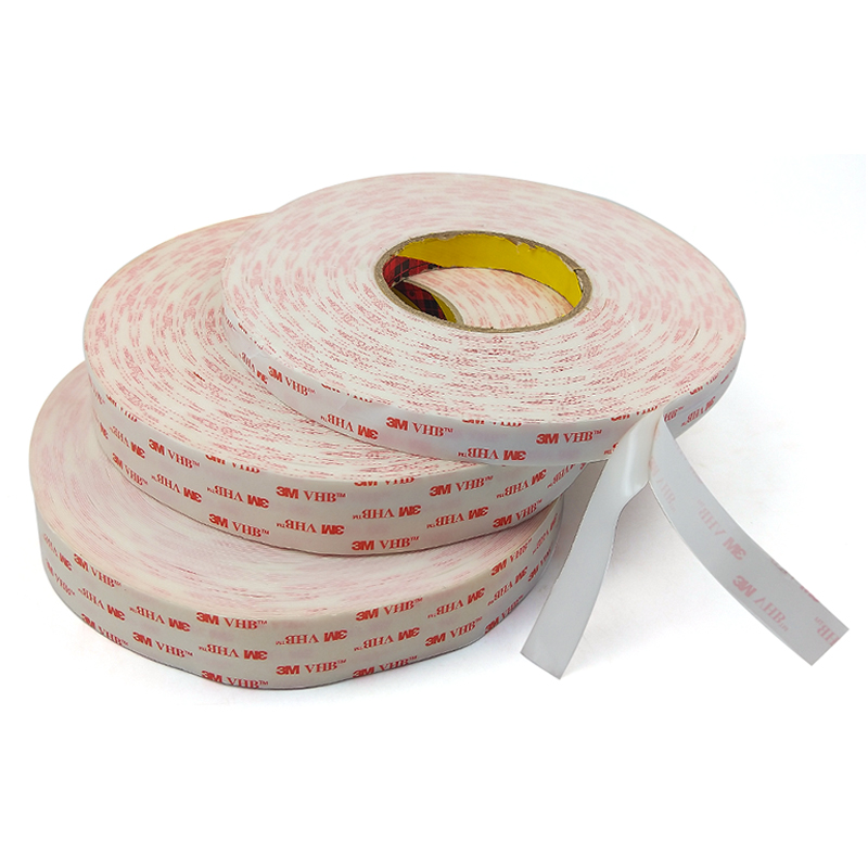 3M 4950 Double Coated Adhesive Foam Tape