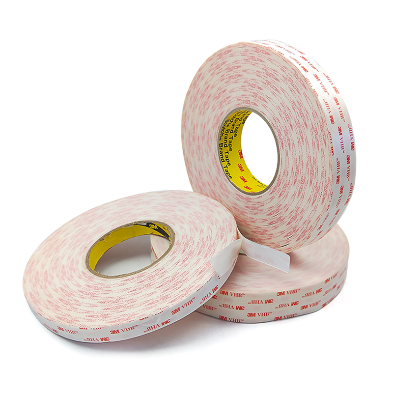 3M 4950 Double Coated Adhesive Foam Tape