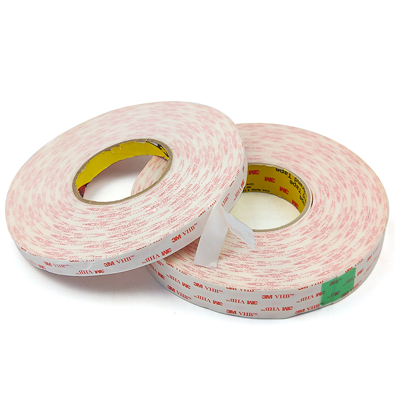 3M 4950 Double Coated Adhesive Foam Tape