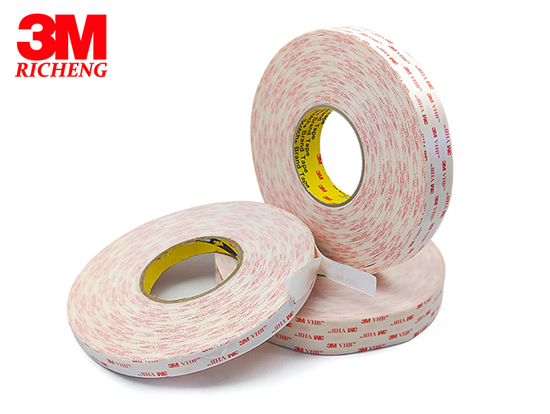 HOT 3M 4930 heat resistant double sided tape can cut