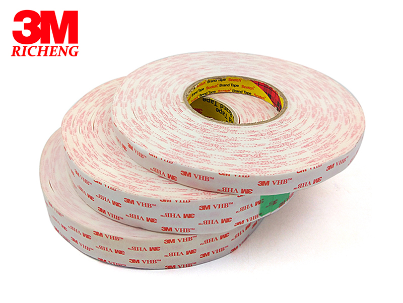 HOT 3M 4930 heat resistant double sided tape can cut