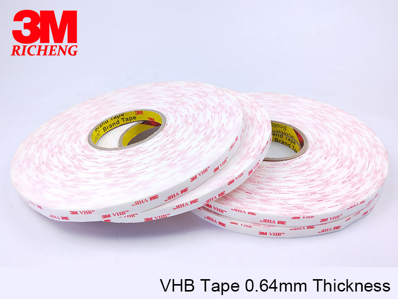 3M 4932 VHB synthetic adhesive foam tape Good Permanent Bonding
