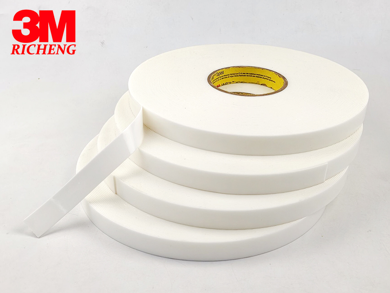 High temperature resistant 3M VHB 4951 double sided adhesive tape  