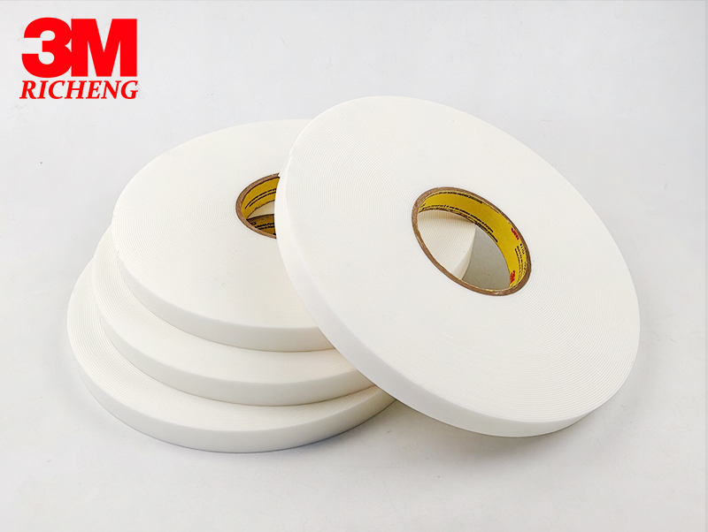 High temperature resistant 3M VHB 4951 double sided adhesive tape  