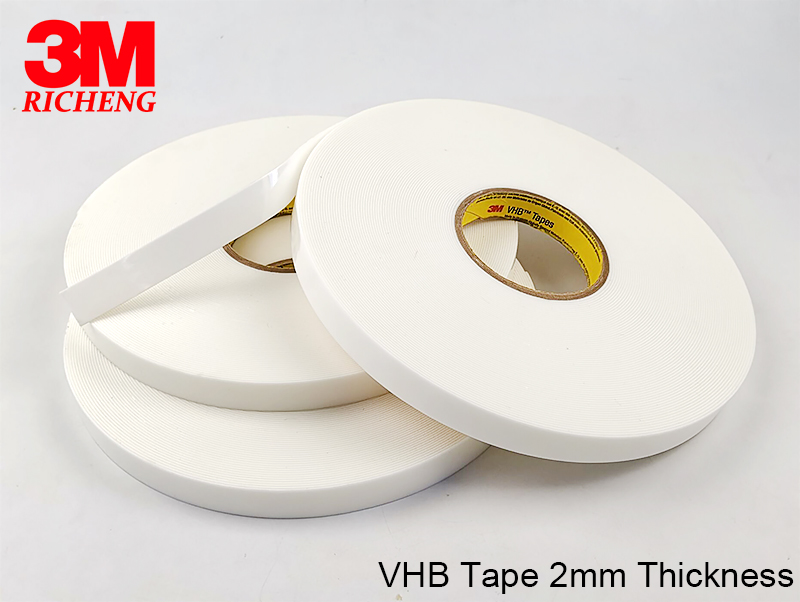 3M 100% orginal 4955 VHB 2mm acrylic adhesive tape