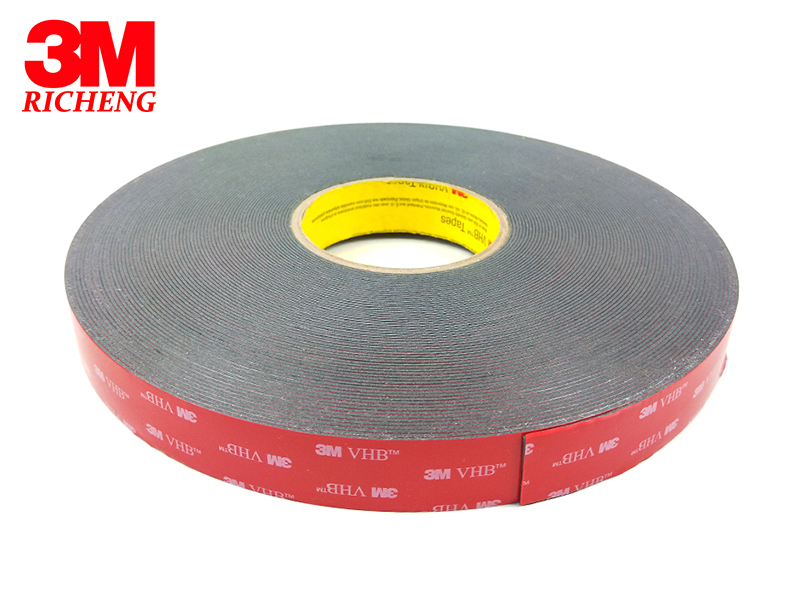 3M 5915 velcro hook and loop tape double side tape